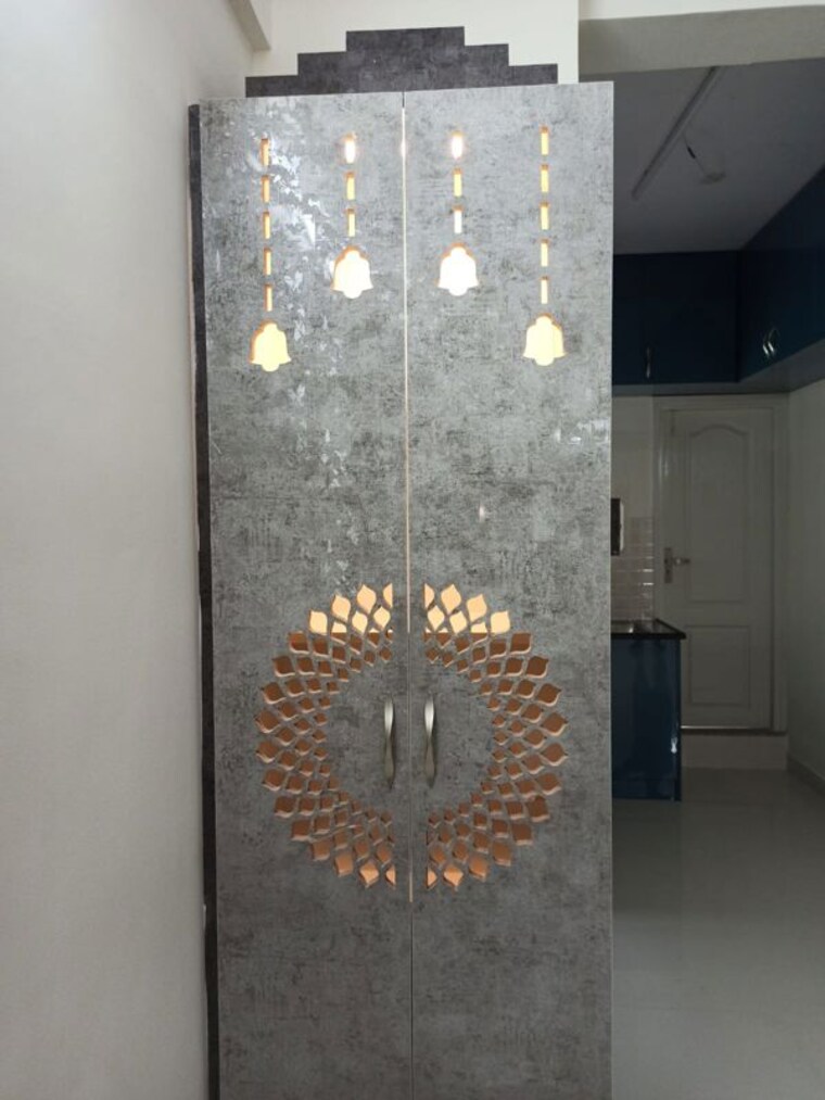 Bathroom, abhee-nandana 3 Bedroom 1500 Sq.Ft. Apartment In Harlur Bangalore 9736914