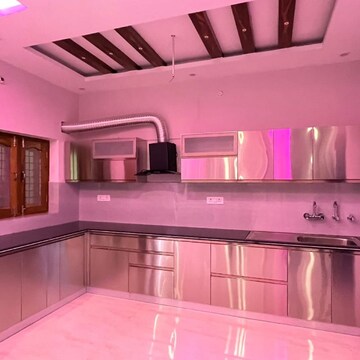 Kitchen in  Pg at Gomti Nagar – for Rent