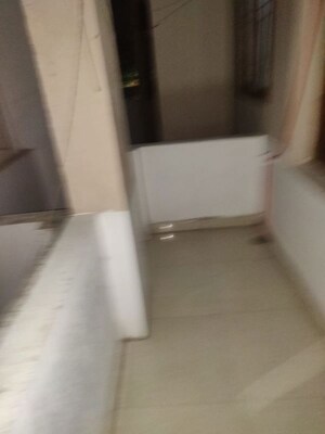 Staircase in 2 BHK Builder Floor at Gomti Nagar – for Rent