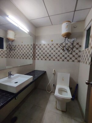 Team Area in 1 BHK Apartment at Paramount Golfforeste, Zeta I Greater Noida – for Rent