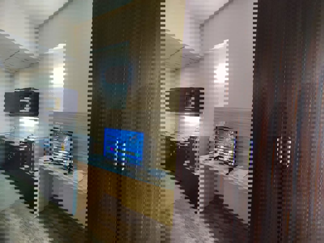 1 BHK 435 Sq.Ft. Apartment in Paramount Golfforeste