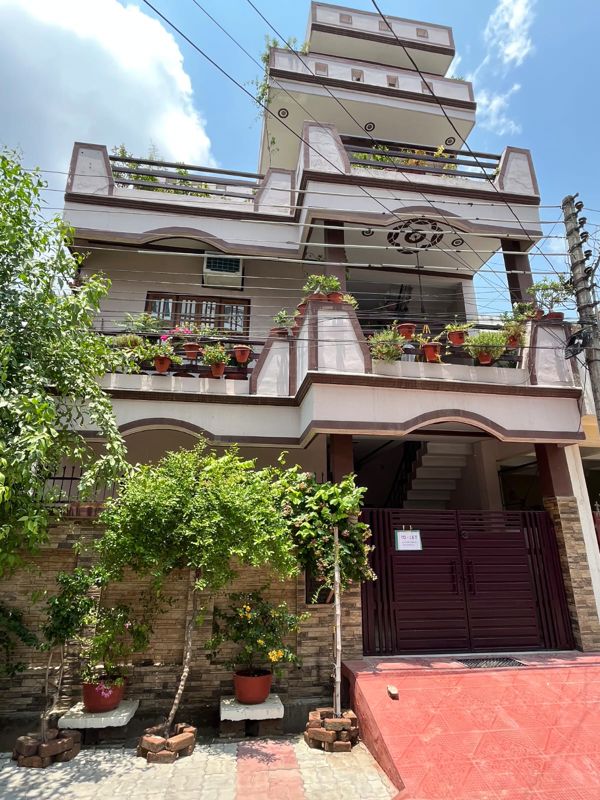 Pg For Rent in Gomti Nagar