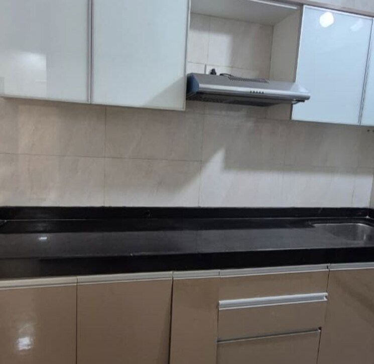 Kitchen, agarwal-paramount 2 Bedroom 525 Sq.Ft. Apartment In Virar West Palghar 9736940