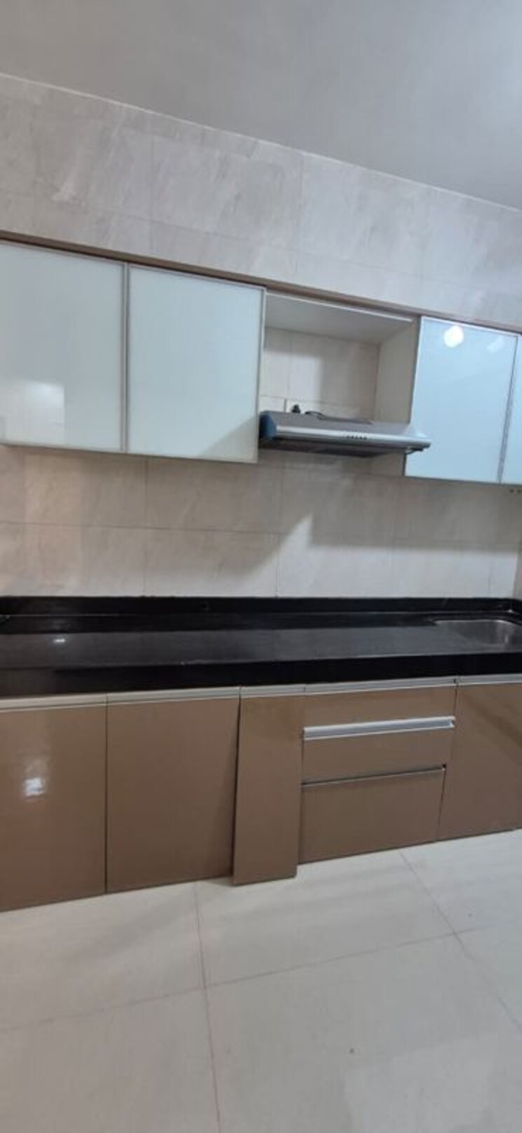 Kitchen, agarwal-paramount 2 Bedroom 525 Sq.Ft. Apartment In Virar West Palghar 9736940