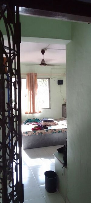 Bedroom in 1 RK Apartment at Swastik Park Kiran Mill Colony, Kiran Mill Colony – for Sale