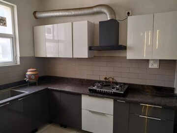 Kitchen in 3 BHK Apartment at SBP Gateway Of Dreams, Dhakoli – for Rent