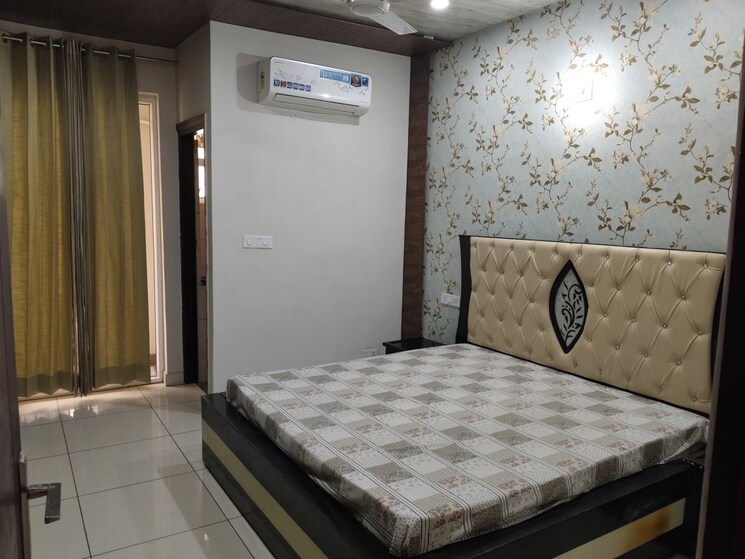 Bedroom, sbp-gateway-of-dreams 3 Bedroom 1700 Sq.Ft. Apartment In Dhakoli Zirakpur 9736958