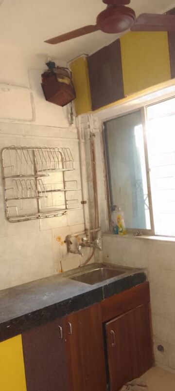 Staircase in 1 BHK Apartment at Swastik Park Kiran Mill Colony, Kiran Mill Colony – for Sale