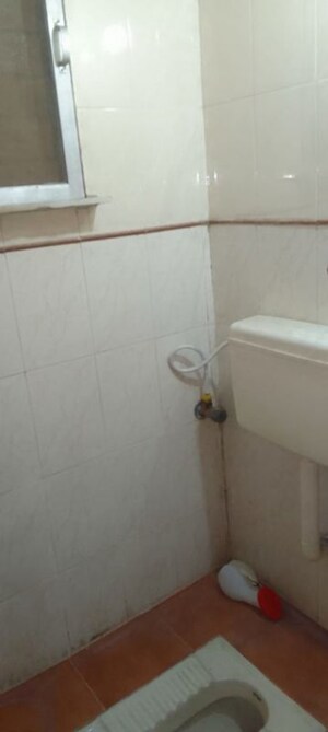 Bathroom in 1 BHK Apartment at Swastik Park Kiran Mill Colony, Kiran Mill Colony – for Sale