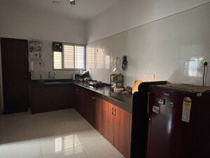 Kitchen in 2 BHK Apartment at Goodwill Enclave Apartment, Kalyani Nagar – for Rent