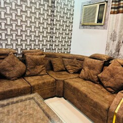 3.5 BHK + Servant Room Apartment For Sale in SCC Sapphire