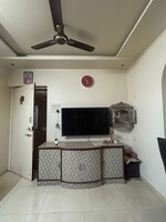 2 BHK + Pooja Room 810 Sq.Ft. Apartment in Swastik Park Kiran Mill Colony