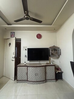 2 BHK + Pooja Room Apartment For Sale in Swastik Park Kiran Mill Colony