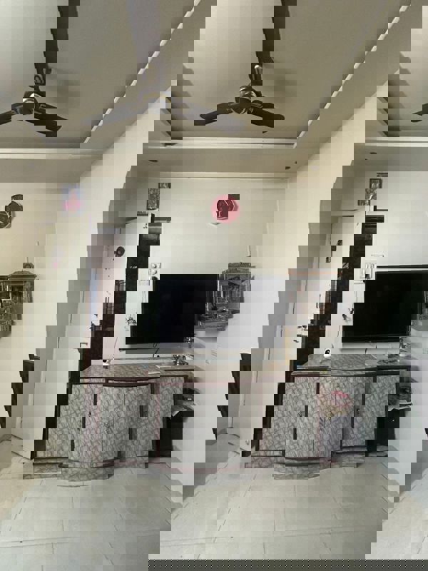 2 BHK + Pooja Room Apartment For Sale in Swastik Park Kiran Mill Colony