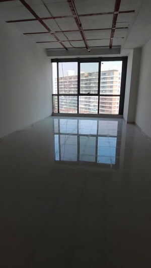 Floor Plan in  Showroom at Wakad – for Rent
