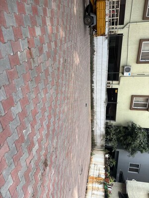 Bathroom in  Plot at Madhapur – for Rent