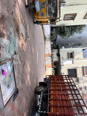  Plot – Exterior View View at Madhapur - for Rent