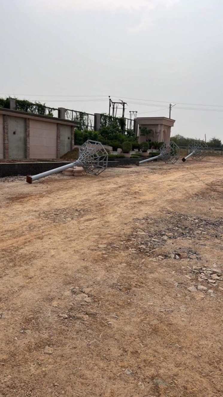  Parking, bbd-green-city 3 Bedroom 1480 Sq.Ft. Villa In Gomti Nagar Lucknow 9737014