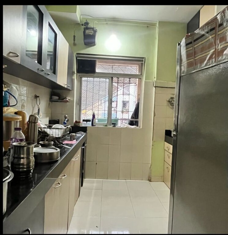 Kitchen, new-brahmand-phase-7-chs 2 Bedroom 810 Sq.Ft. Apartment In Brahmand Thane 9737019