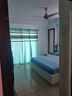 2 BHK + Pooja Room Apartment For Rent in MCC Signature Heights