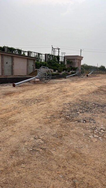 4 BHK Villa – Exterior View View at BBD Green City, Gomti Nagar - for Sale