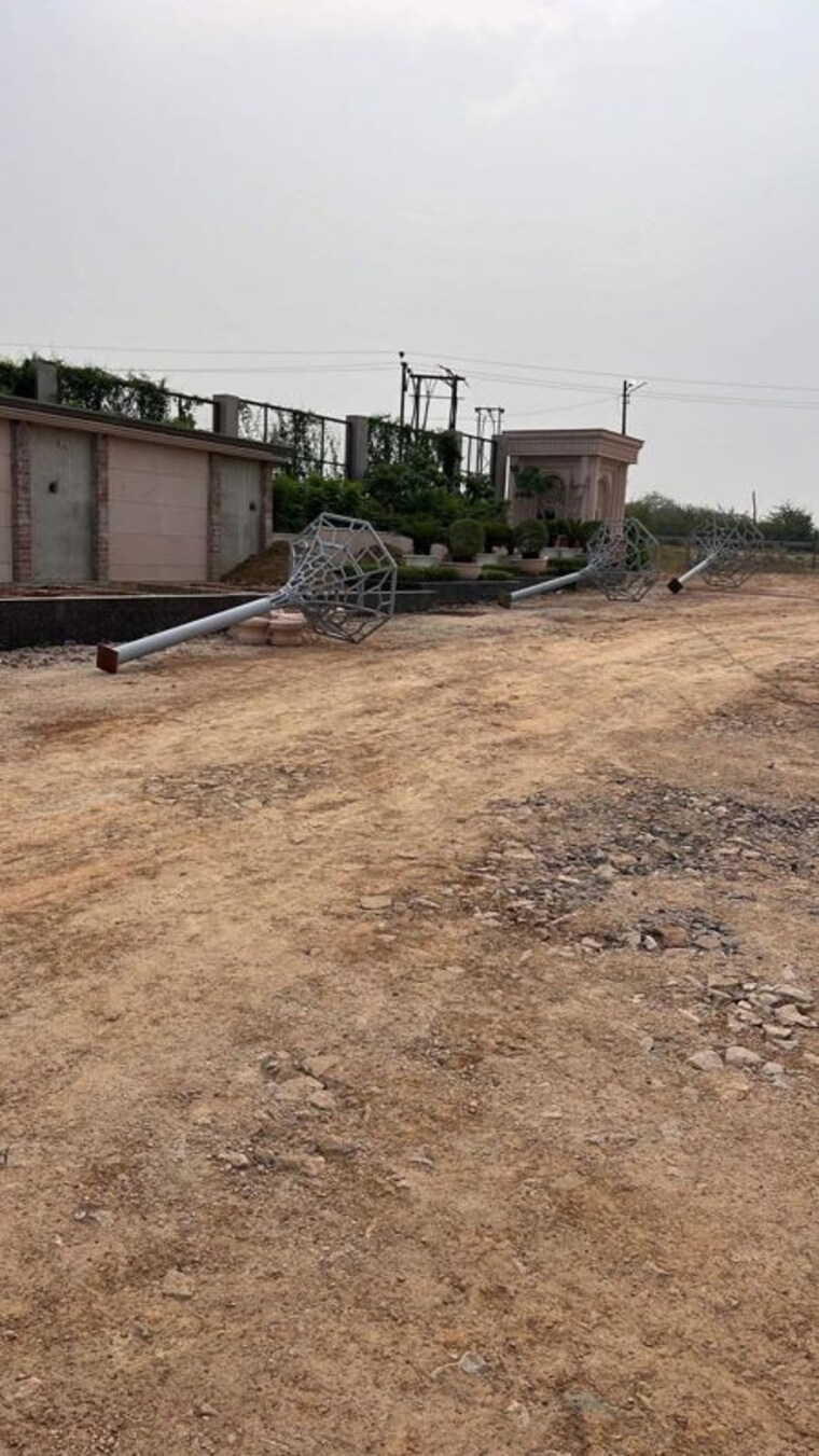 Exterior View, bbd-green-city 4 Bedroom 2220 Sq.Ft. Villa In Gomti Nagar Lucknow 9737025