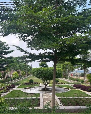 4 BHK Villa – Exterior View View at BBD Green City, Gomti Nagar - for Sale