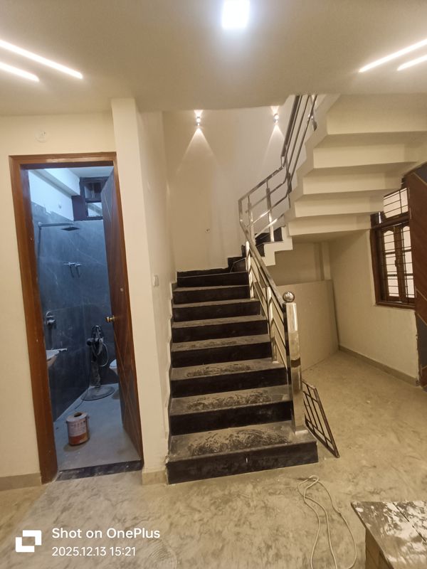 3 BHK + Study Room Villa For Sale in Indira Nagar