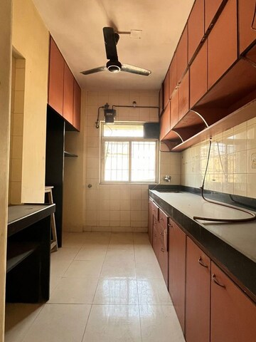 Kitchen in 2 BHK Apartment at New Brahmand Phase 7 CHS, Brahmand – for Sale