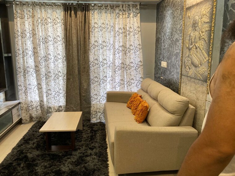 Living Room, rc-ivy-homes 1 Bedroom 495 Sq.Ft. Apartment In Kurla Mumbai 9604488