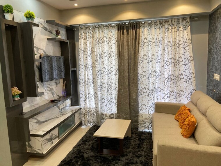 Living Room, rc-ivy-homes 1 Bedroom 495 Sq.Ft. Apartment In Kurla Mumbai 9604488