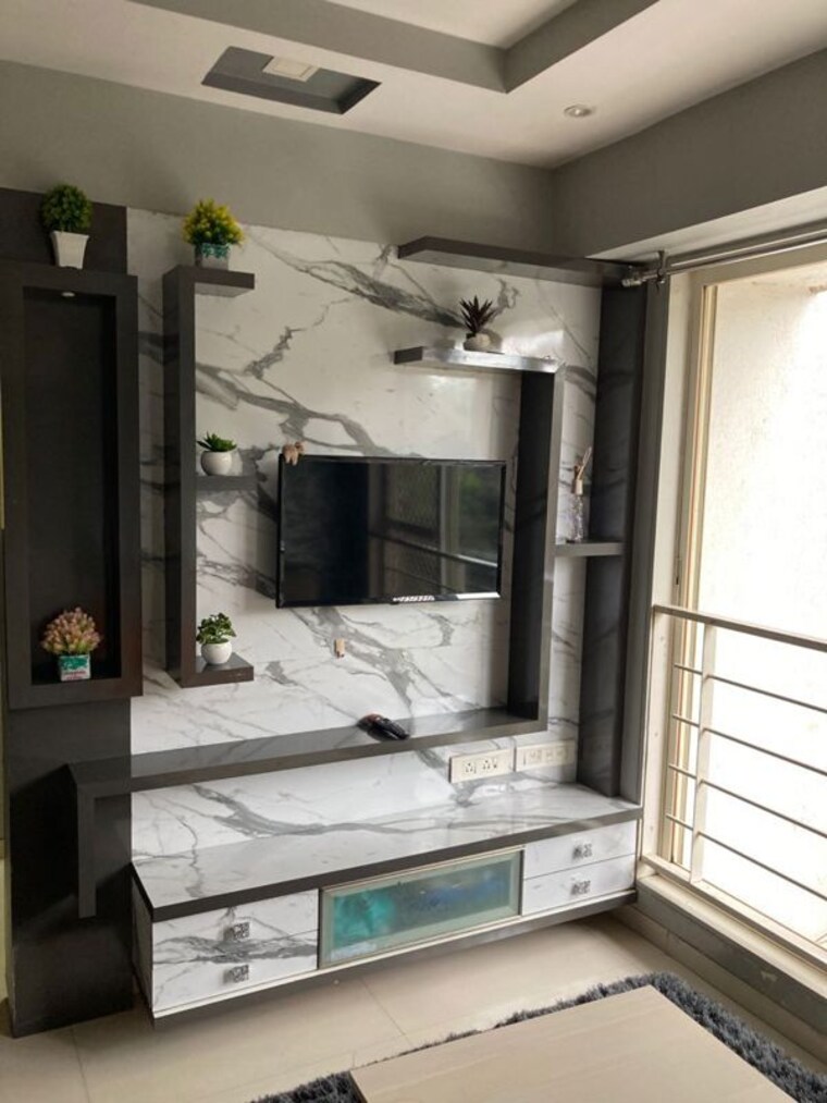 Bedroom, rc-ivy-homes 1 Bedroom 495 Sq.Ft. Apartment In Kurla Mumbai 9604488