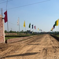 Plot For Sale in Dera Bassi