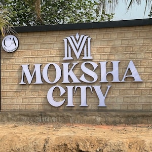  Plot – Exterior View View at Dera Bassi - for Sale