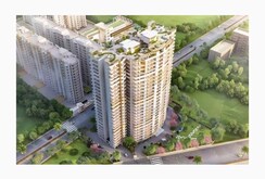 3 BHK + Pooja Room Apartment For Rent in Uninav Eden