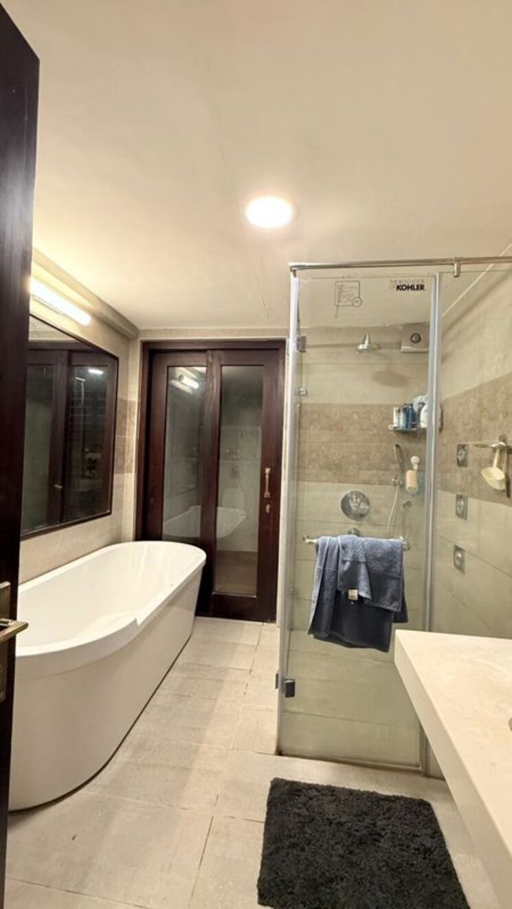 Team Area, embassy-grove 4 Bedroom 3850 Sq.Ft. Villa In Kodihalli Bangalore 9737059