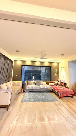 4 BHK + Servant Room Villa For Rent in Embassy Grove