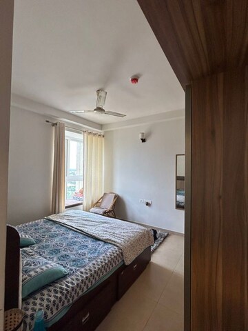 Bedroom in 1.5 BHK Apartment at Bhartiya Nikoo Homes Phase 2, Thanisandra Main Road – for Sale
