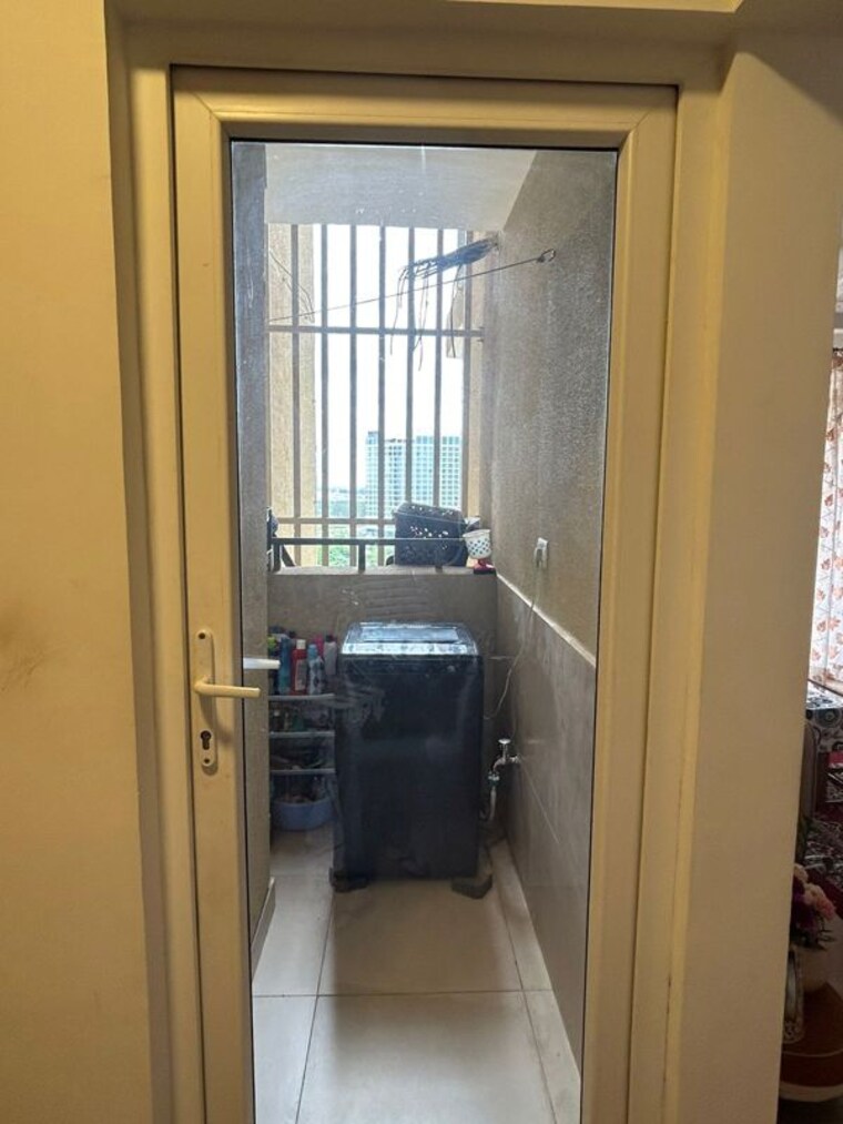 Kitchen, bhartiya-nikoo-homes-phase-2 1.5 Bedroom 908 Sq.Ft. Apartment In Thanisandra Main Road Bangalore 9737063