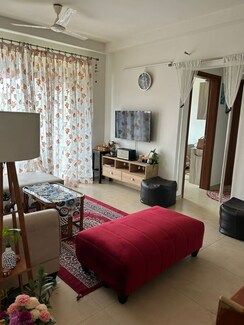1.5 BHK + Servant Room Apartment For Sale in Bhartiya Nikoo Homes Phase 2
