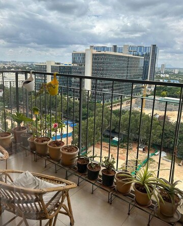 Gym in 1.5 BHK Apartment at Bhartiya Nikoo Homes Phase 2, Thanisandra Main Road – for Sale