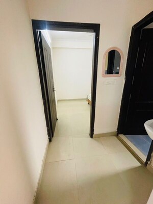 Building Lobby in 2 BHK Builder Floor at Dharam Colony – for Rent
