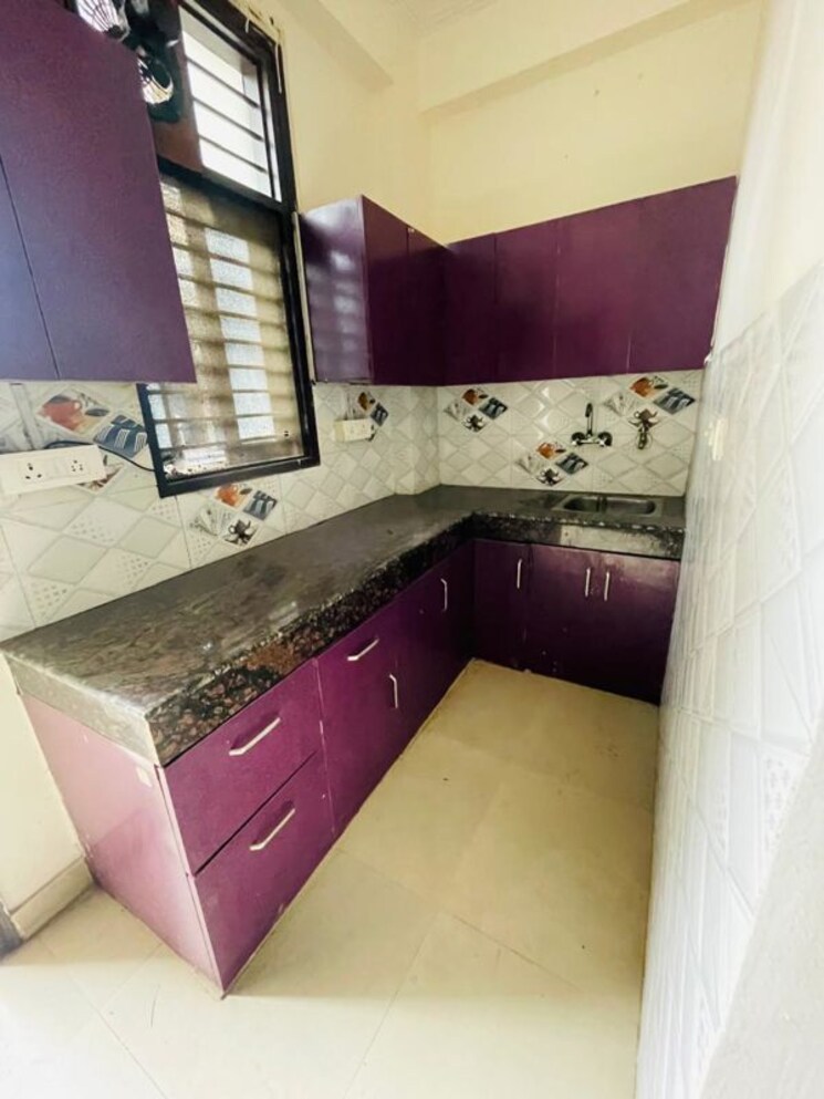 Kitchen, dharam colony 2 Bedroom 1150 Sq.Ft. Builder Floor In Dharam Colony Gurgaon 9737075