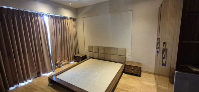 Bedroom, lunkad-sky-vie 3.5 Bedroom 1620 Sq.Ft. Apartment In Viman Nagar Pune 9737081