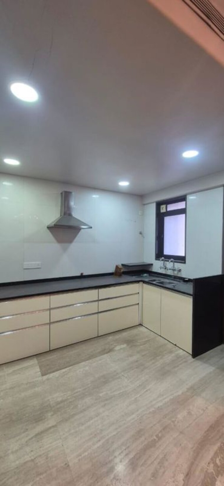 Kitchen, lunkad-sky-vie 3.5 Bedroom 1620 Sq.Ft. Apartment In Viman Nagar Pune 9737081