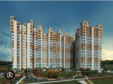 2 BHK Apartment For Rent in SVP Gulmohur Garden Phase 2, Raj Nagar Extension