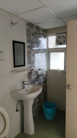 Bathroom in 2 BHK Apartment at Gaur City 2 - 14th Avenue, Sector 16c Greater Noida – for Sale