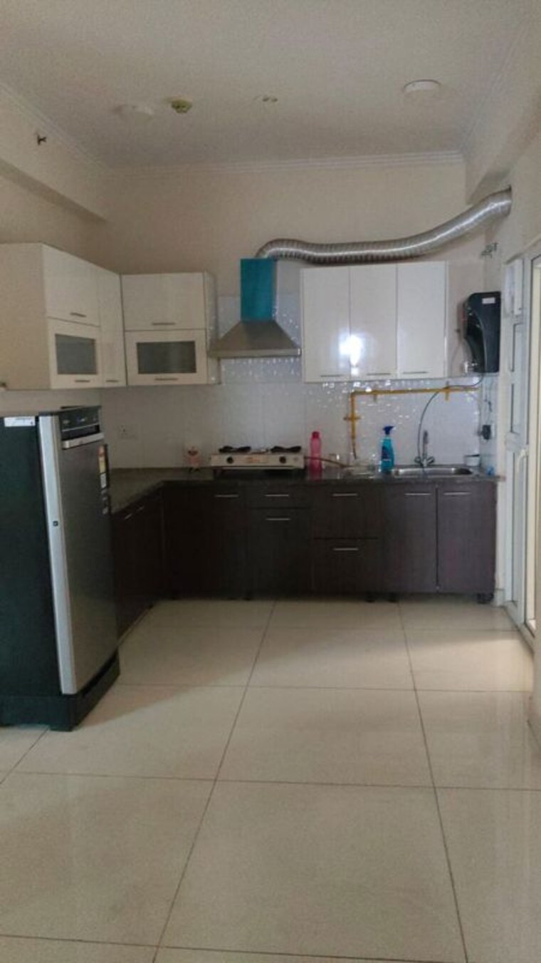 Kitchen, gaur-city-2-14th-avenue 2 Bedroom 955 Sq.Ft. Apartment In Sector 16c Greater Noida Greater Noida 9737089