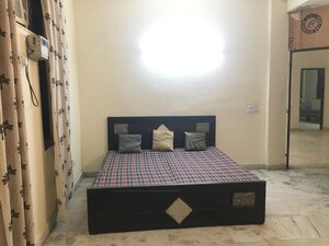 Bedroom in 3 BHK Builder Floor at Sector 23 – for Rent