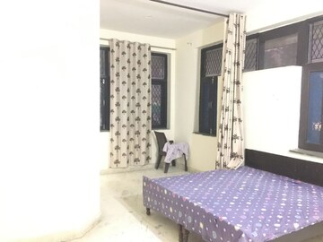 Living Room in 3 BHK Builder Floor at Sector 23 – for Rent